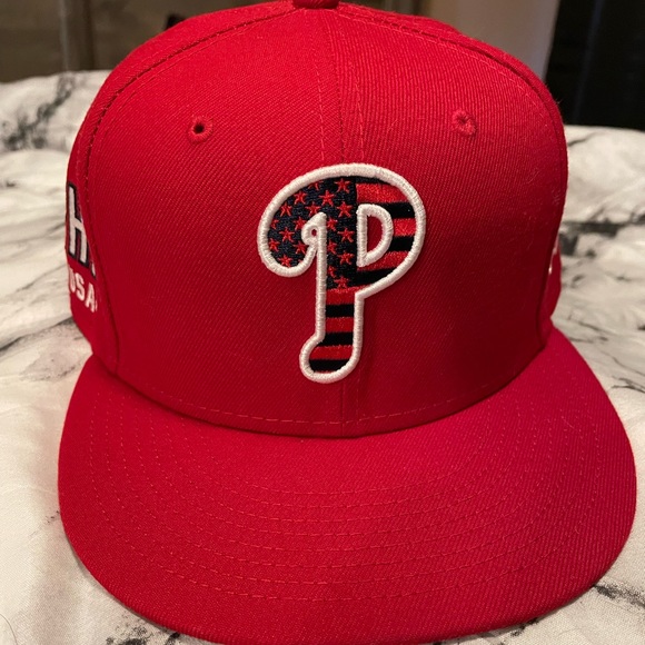 Great mint Philadelphia Phillies Hat! - Picture 1 of 5